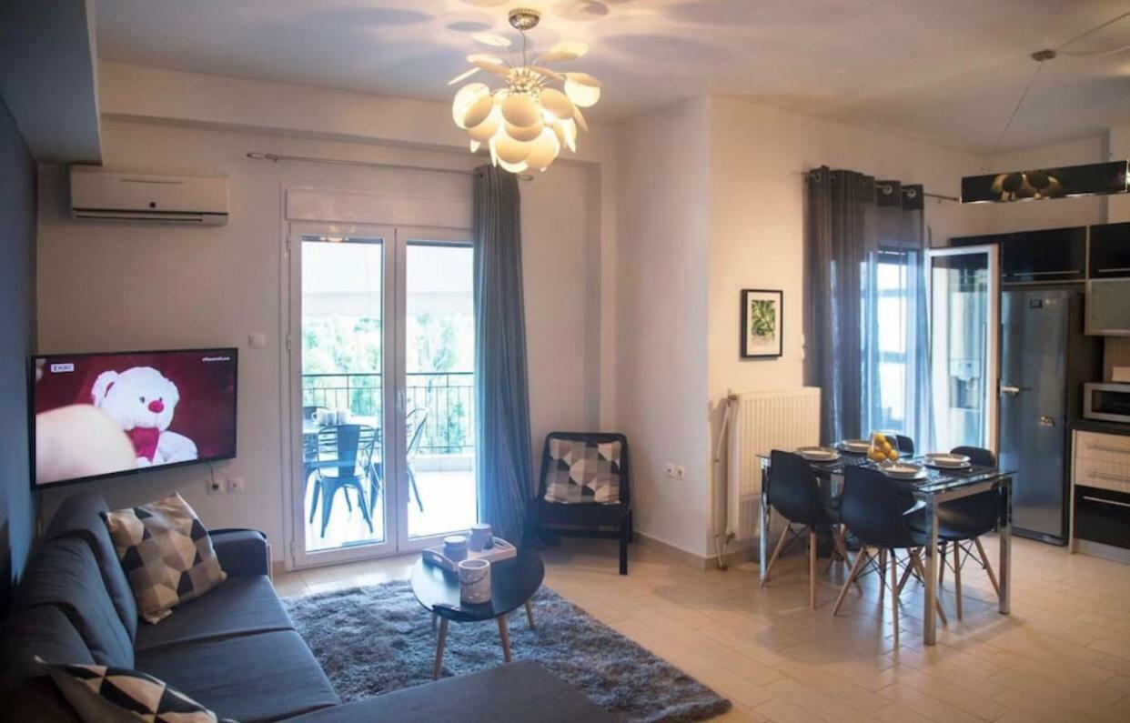 Luxury Penthouse With Amazing View! Apartment Athens Exterior photo